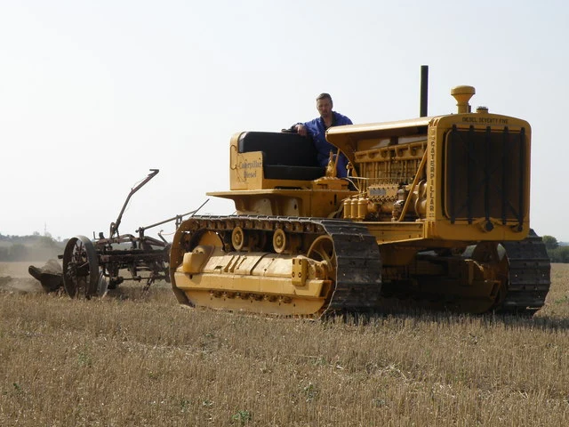 Crawler Tractor Courses